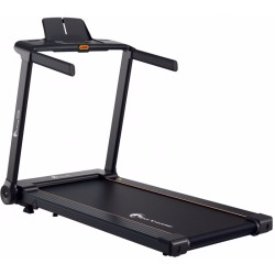 Banda de alergare FitTronic Delta 3500 (Black) Thumb