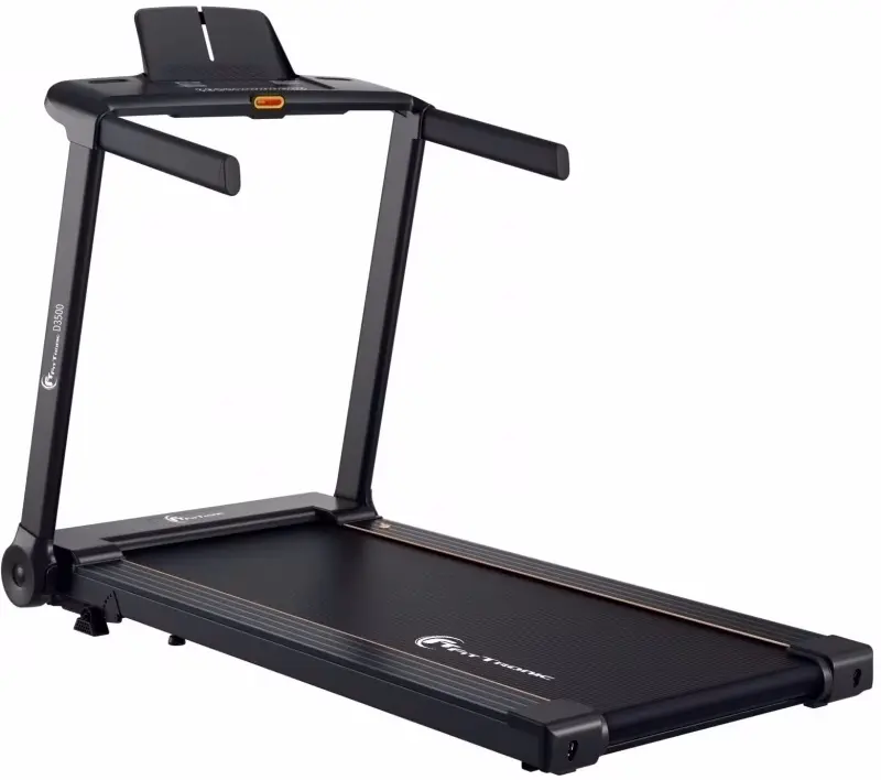 Banda de alergare FitTronic Delta 3500 (Black)