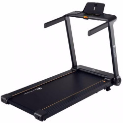 Banda de alergare FitTronic Delta 3500 Pro (Black) Thumb