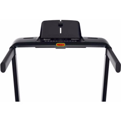 Banda de alergare FitTronic Delta 3500 Pro (Black) Thumb