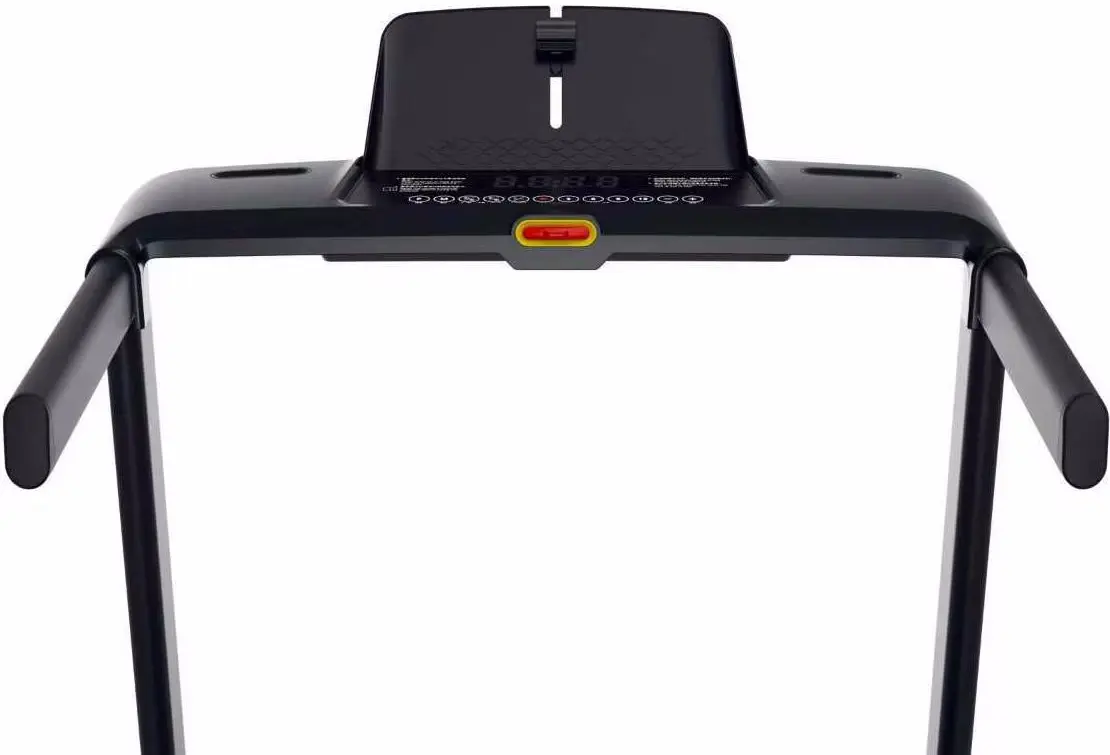 Banda de alergare FitTronic Delta 3500 Pro (Black)