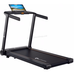 Banda de alergare FitTronic Delta 3500 Pro (Black)