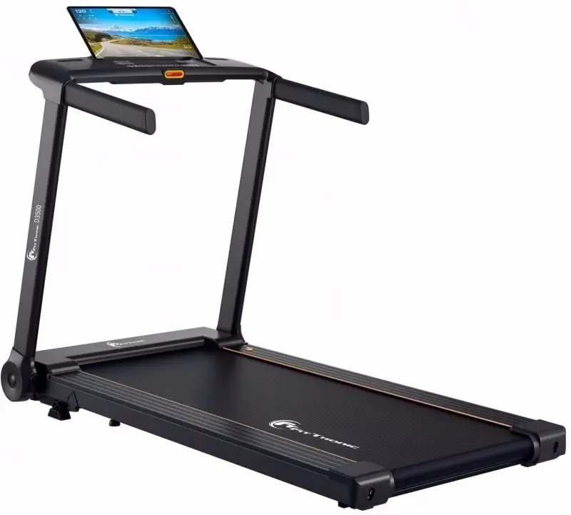 Banda de alergare FitTronic Delta 3500 Pro (Black)