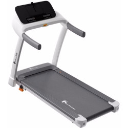 Banda de alergare FitTronic Delta 4000 (White/Grey) Thumb