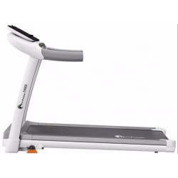 Banda de alergare FitTronic Delta 4000 (White/Grey) Thumb