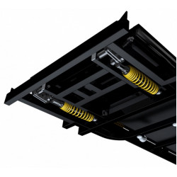 Беговая дорожка FitTronic Delta 550 (Black) Thumb