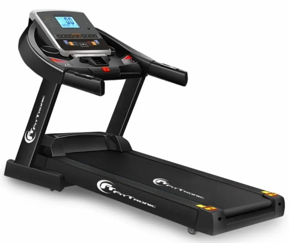 Беговая дорожка FitTronic Delta 550 (Black)