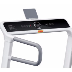 Banda de alergare FitTronic Delta 6000 (Black/Grey) Thumb