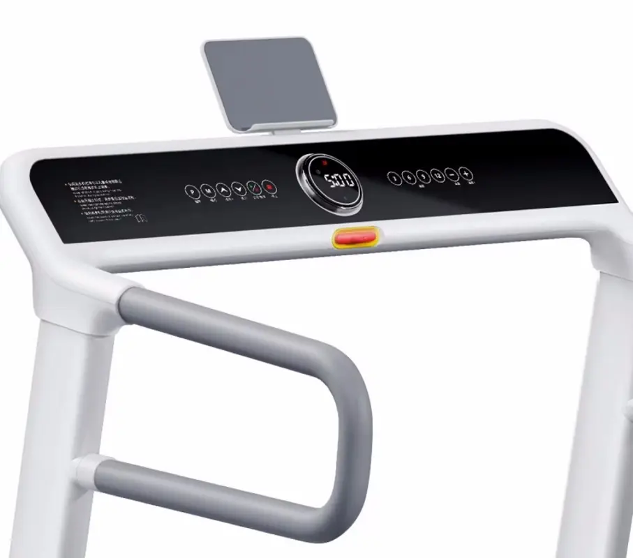 Banda de alergare FitTronic Delta 6000 (Black/Grey)