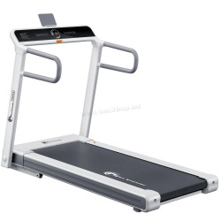 Banda de alergare FitTronic Delta 6000 (Black/Grey)