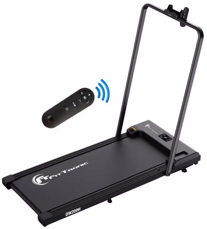 Беговая дорожка FitTronic Delta Walk 200H (Black) - 2