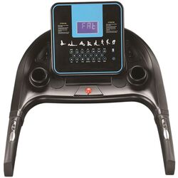 Banda de alergare FitTronic G5000 (Black) Thumb