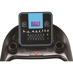 Banda de alergare FitTronic G5000 (Black) Thumb