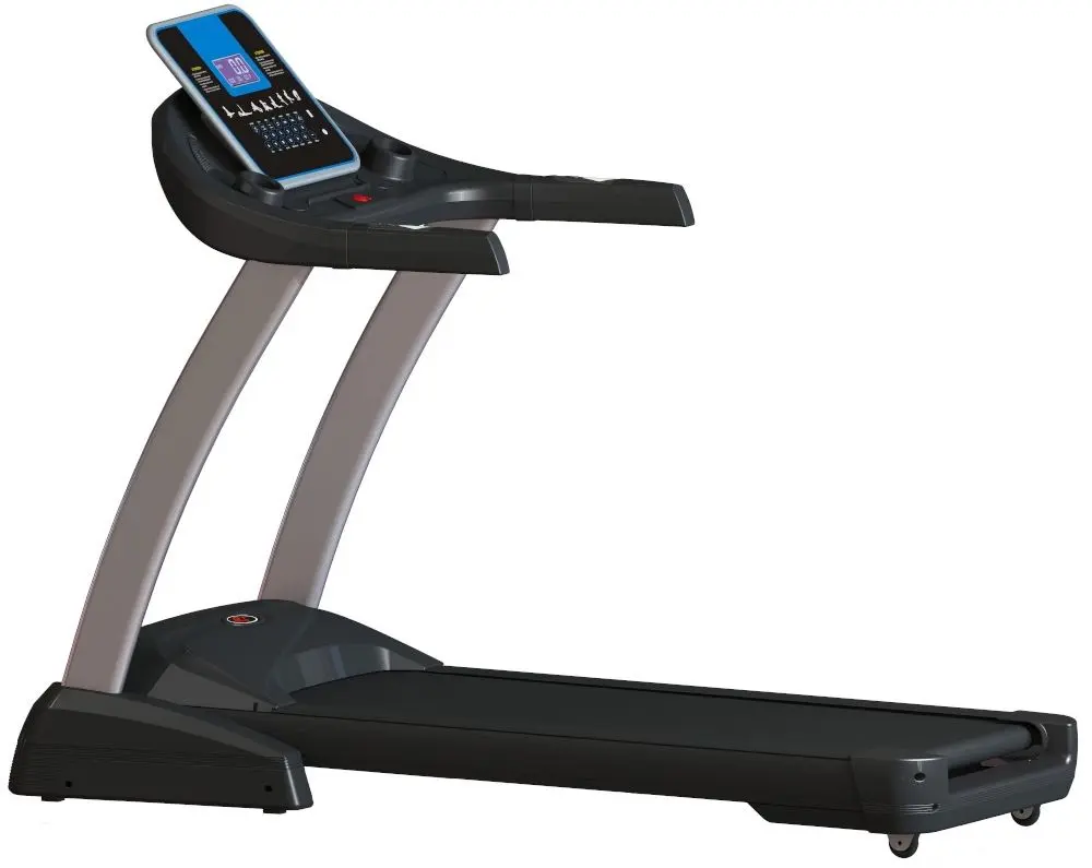 Banda de alergare FitTronic G5000 (Black)