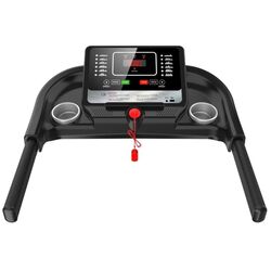 Banda de alergare FitTronic J1000 (Black) Thumb