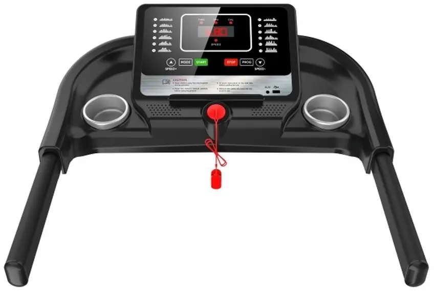 Banda de alergare FitTronic J1000 (Black)