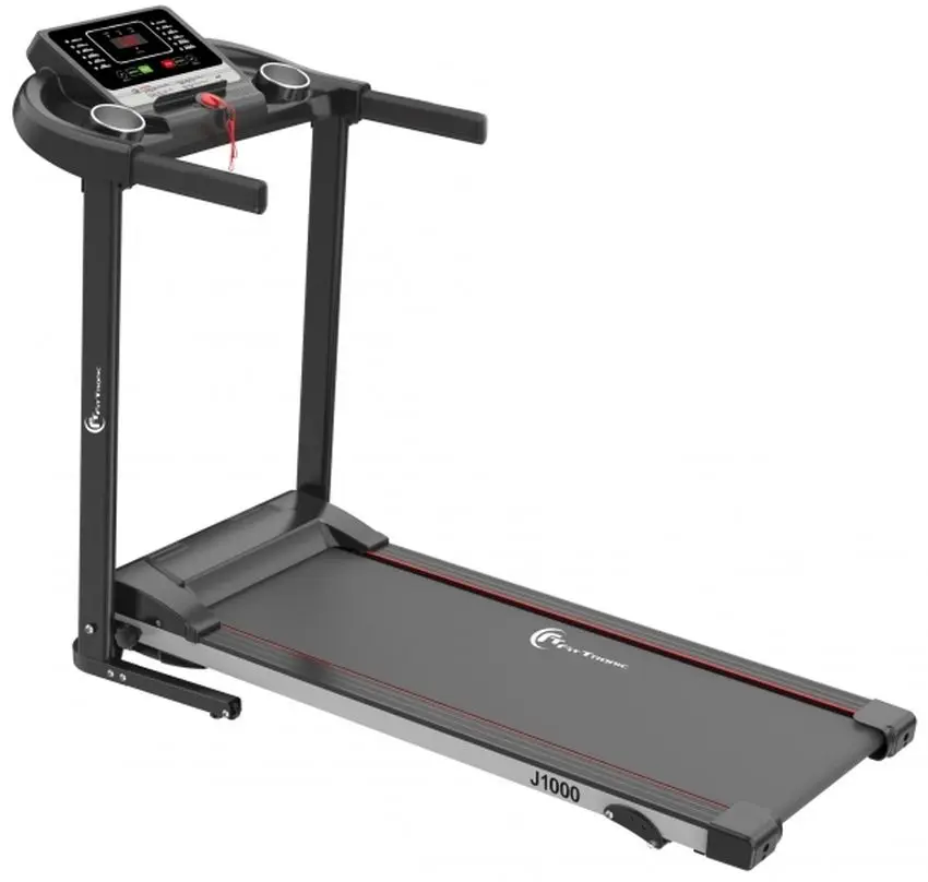 Banda de alergare FitTronic J1000 (Black)