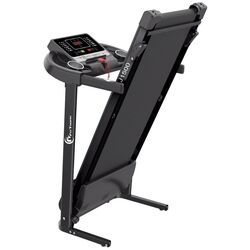 Banda de alergare FitTronic J1500 (Black) Thumb