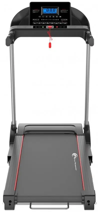 Беговая дорожка FitTronic J2000 (Grey/Silver)