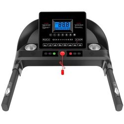 Беговая дорожка FitTronic J2000 (Grey/Silver) Thumb