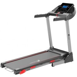 Banda de alergare FitTronic J2000 (Grey/Silver)