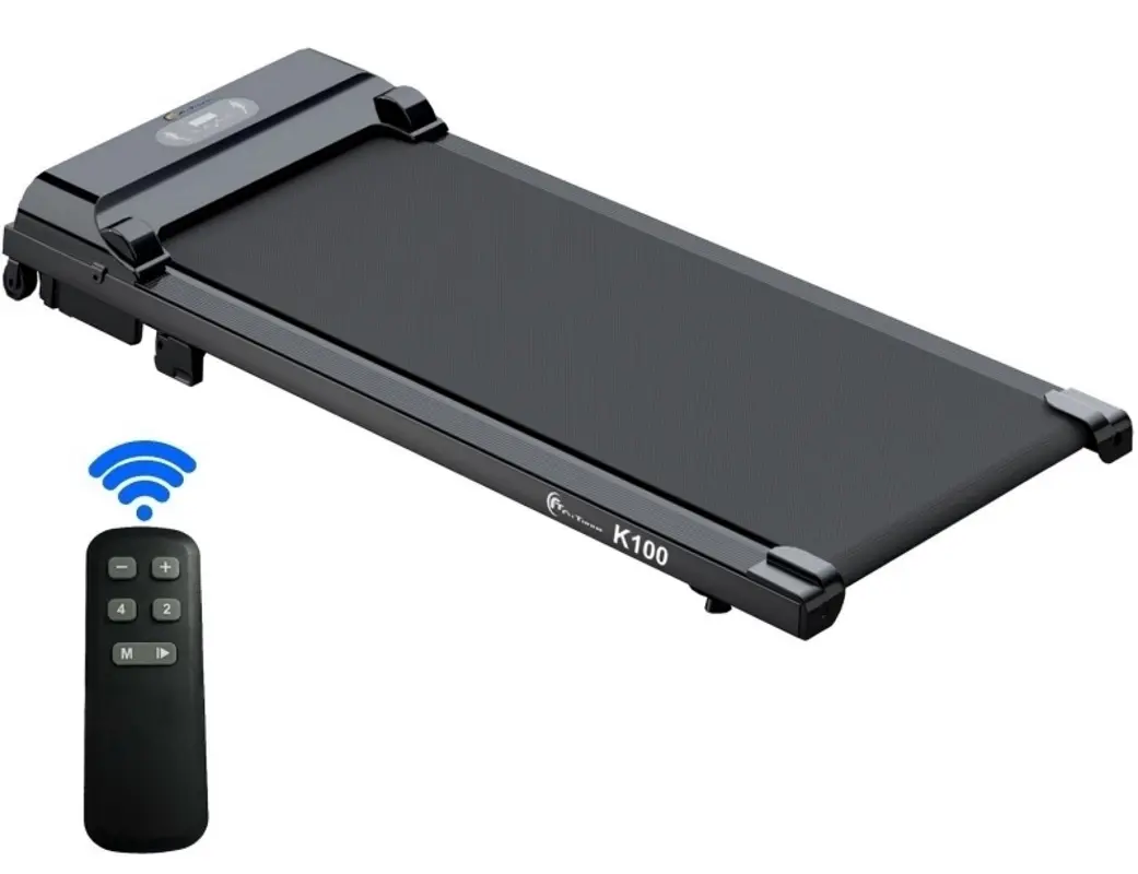 Беговая дорожка FitTronic K100 (Black)