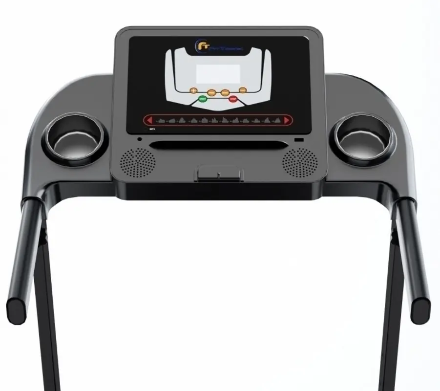 Беговая дорожка FitTronic K1100 (Black)