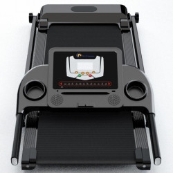 Беговая дорожка FitTronic K1100 (Black) Thumb