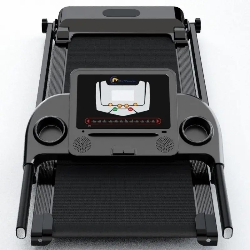 Беговая дорожка FitTronic K1100 (Black)