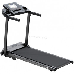 Беговая дорожка FitTronic K1100 (Black) Thumb