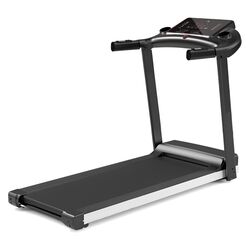 Banda de alergare FitTronic K3000 (Black/Silver) Thumb