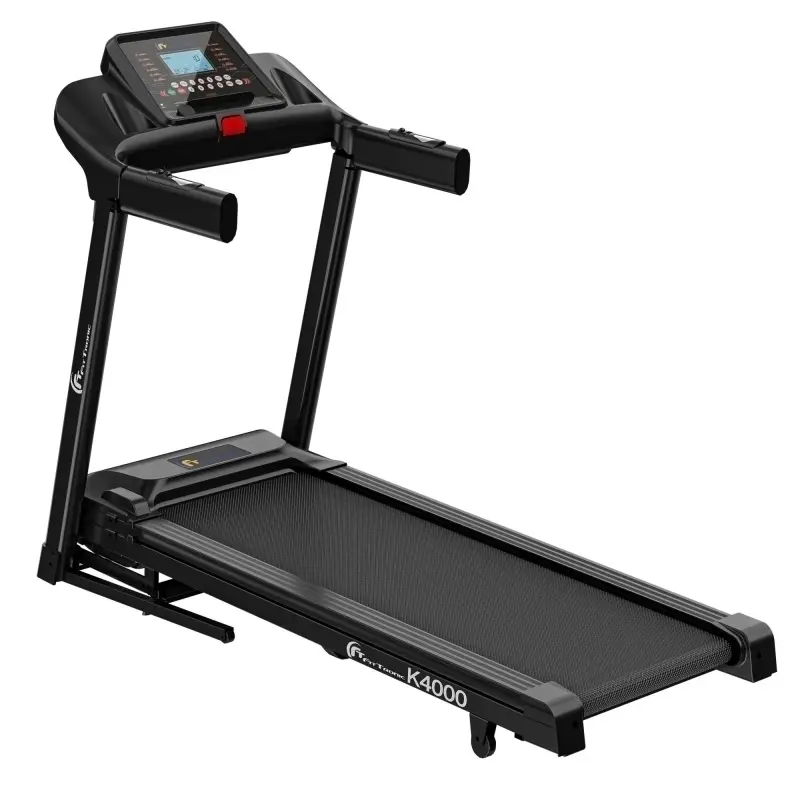Беговая дорожка FitTronic K4000 (Black)