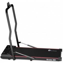Беговая дорожка FitTronic Krome 300 (Black) Thumb