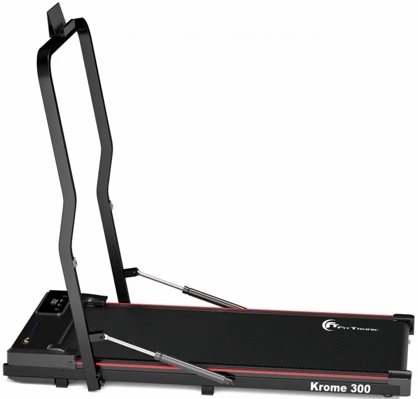 Беговая дорожка FitTronic Krome 300 (Black) - 2