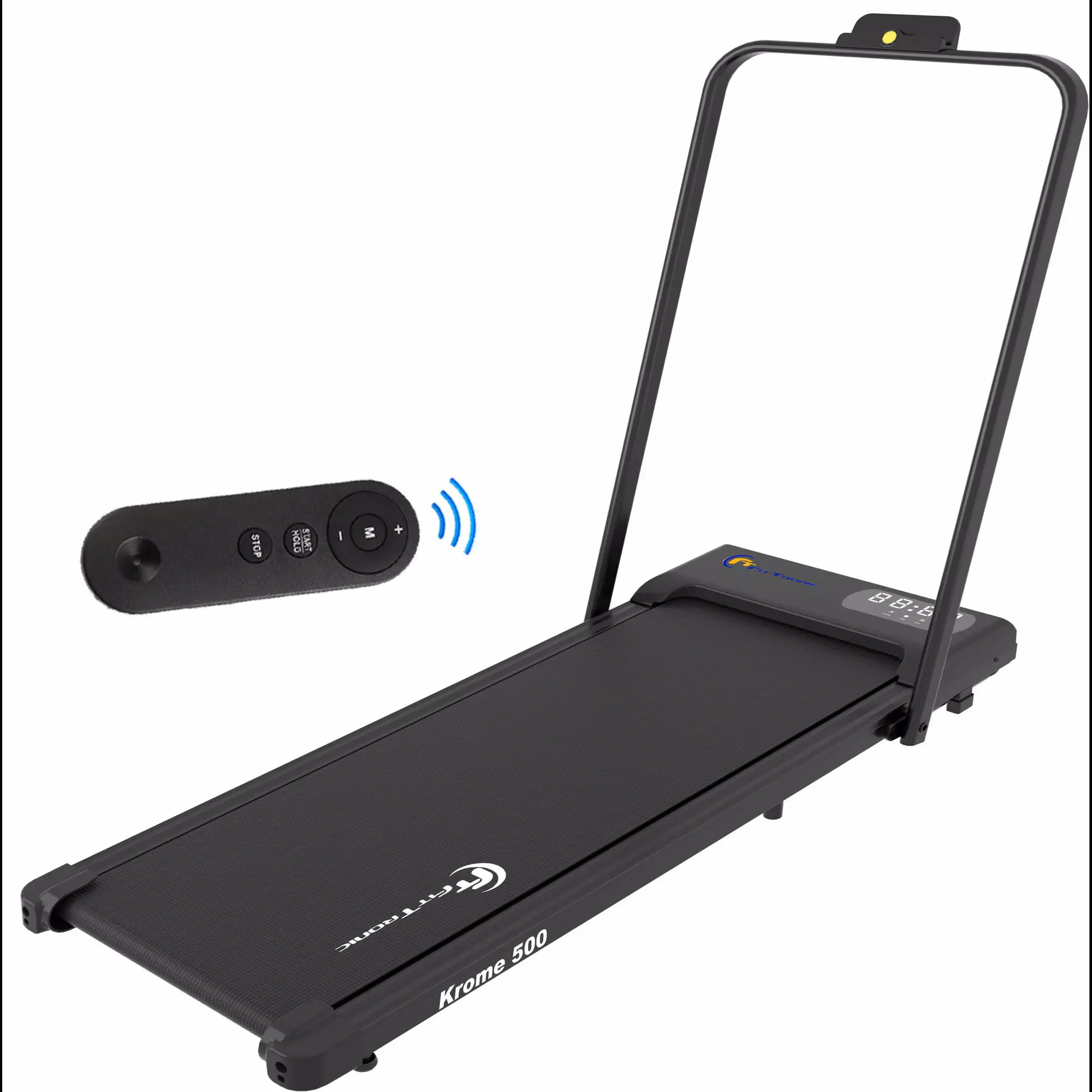 Беговая дорожка FitTronic Krome 500 (Black) - 2