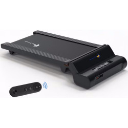 Беговая дорожка FitTronic Krome 600 (Black) Thumb