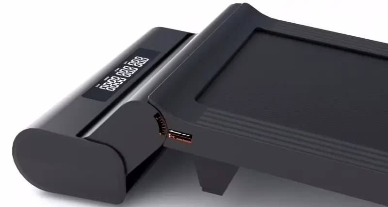 Беговая дорожка FitTronic Krome 600 (Black) - 4