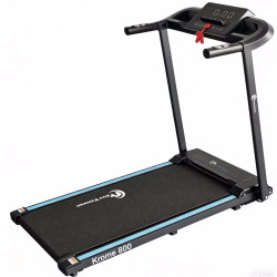 Banda de alergare FitTronic Krome 800 (Black) Thumb