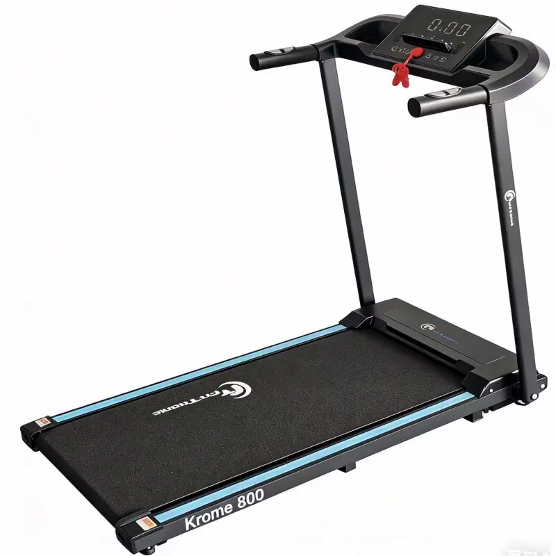 Banda de alergare FitTronic Krome 800 (Black) - 2