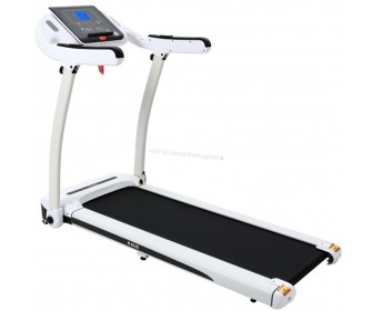 Беговая дорожка FitTronic T2000 (White/Black)