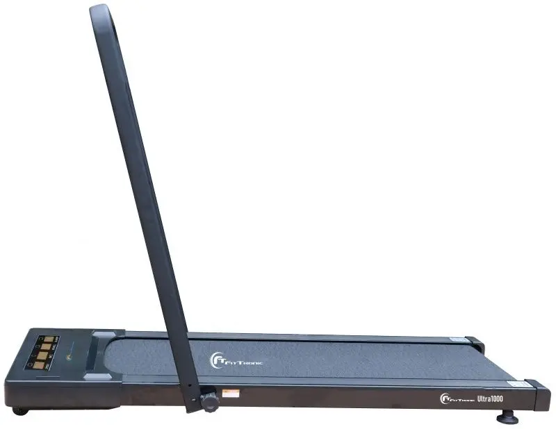 Banda de alergare FitTronic Ultra 1000 (Black)