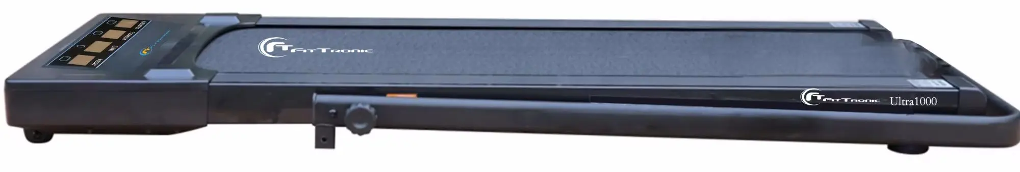 Banda de alergare FitTronic Ultra 1000 (Black)