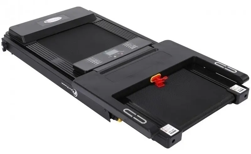 Banda de alergare FitTronic Ultra 2000 (Black)