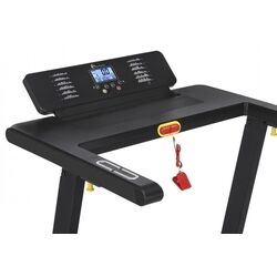 Banda de alergare FitTronic Ultra 2000 (Black) Thumb