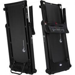 Banda de alergare FitTronic Ultra 2500 (Black) Thumb