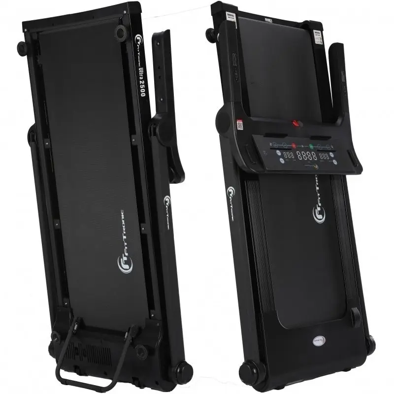Banda de alergare FitTronic Ultra 2500 (Black) - 3