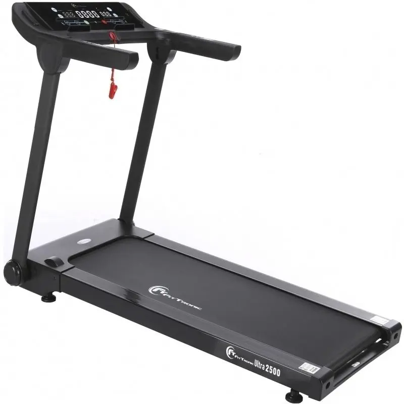 Banda de alergare FitTronic Ultra 2500 (Black)