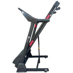 Banda de alergare FitTronic Ultra 3000 (Black) Thumb