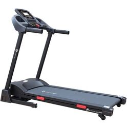 Banda de alergare FitTronic Ultra 3000 (Black)