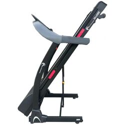 Banda de alergare FitTronic Ultra 5000 (Black) Thumb